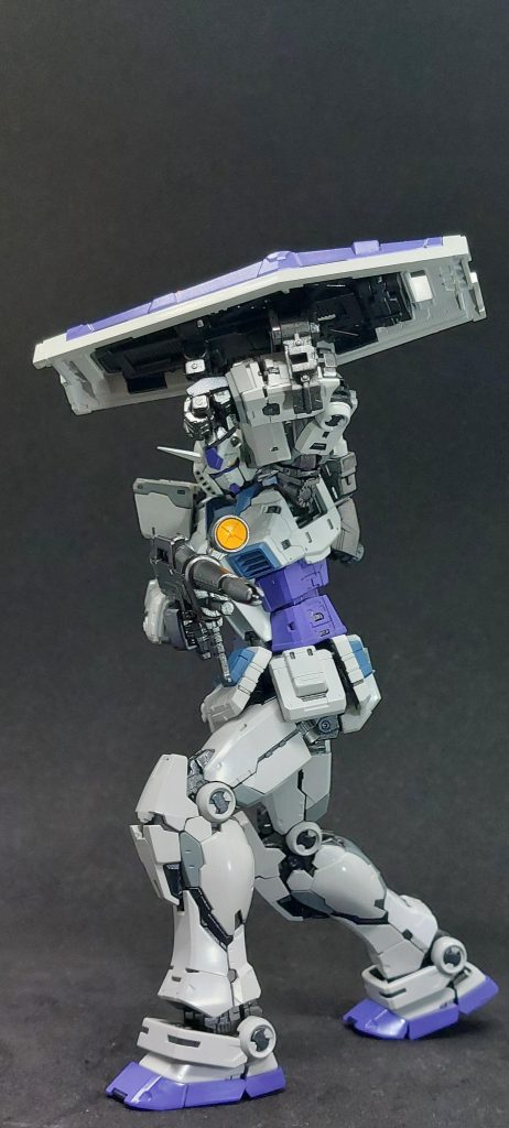 RG1/144 RX-78-3 G3　ver.2.0–3枚目/制作者：Dandelion