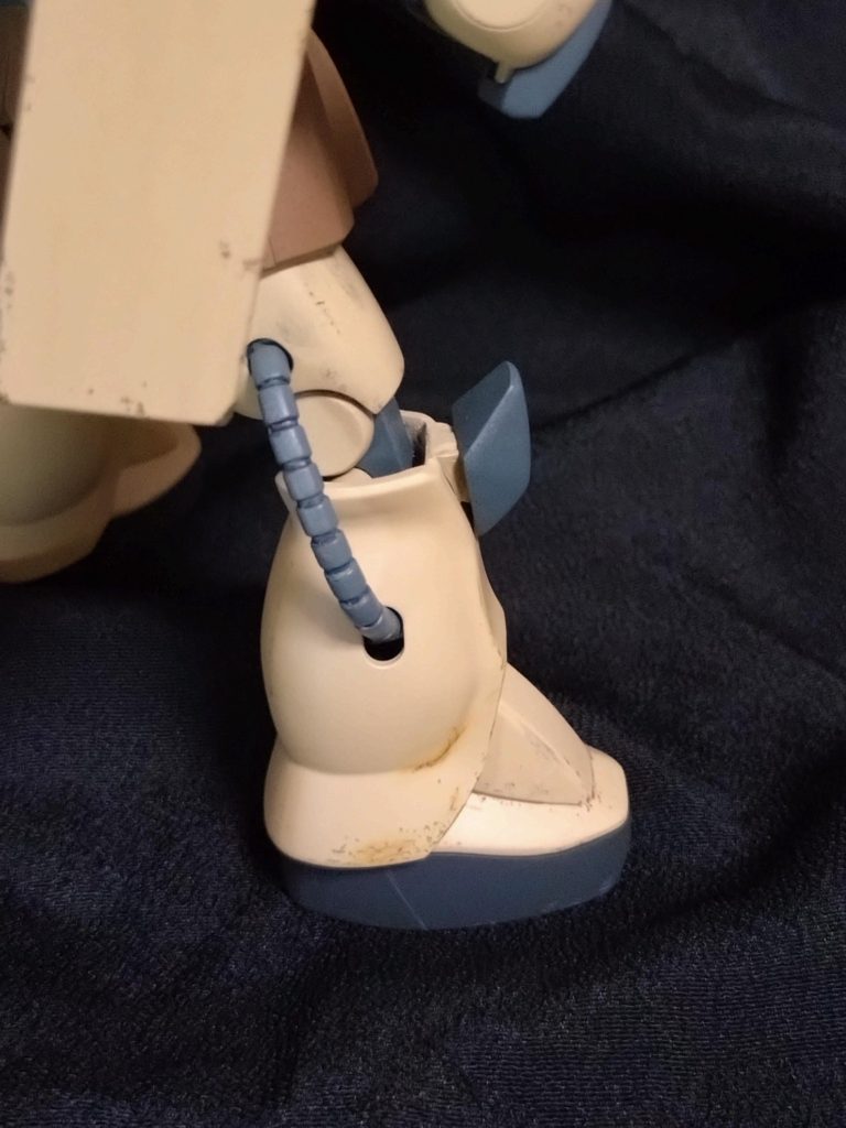 オレンジが良いと聞いて茶色と混ぜる感じOK