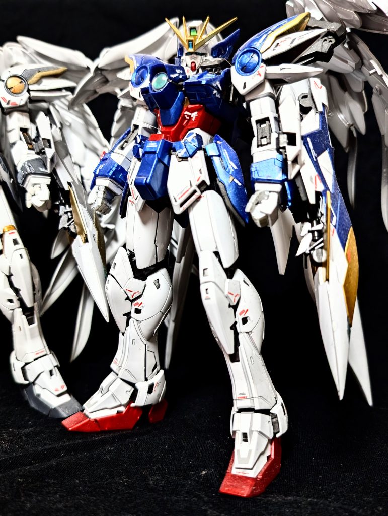 MGウイングガンダムゼロEW Ver.Ka×2–5枚目/制作者：ロック