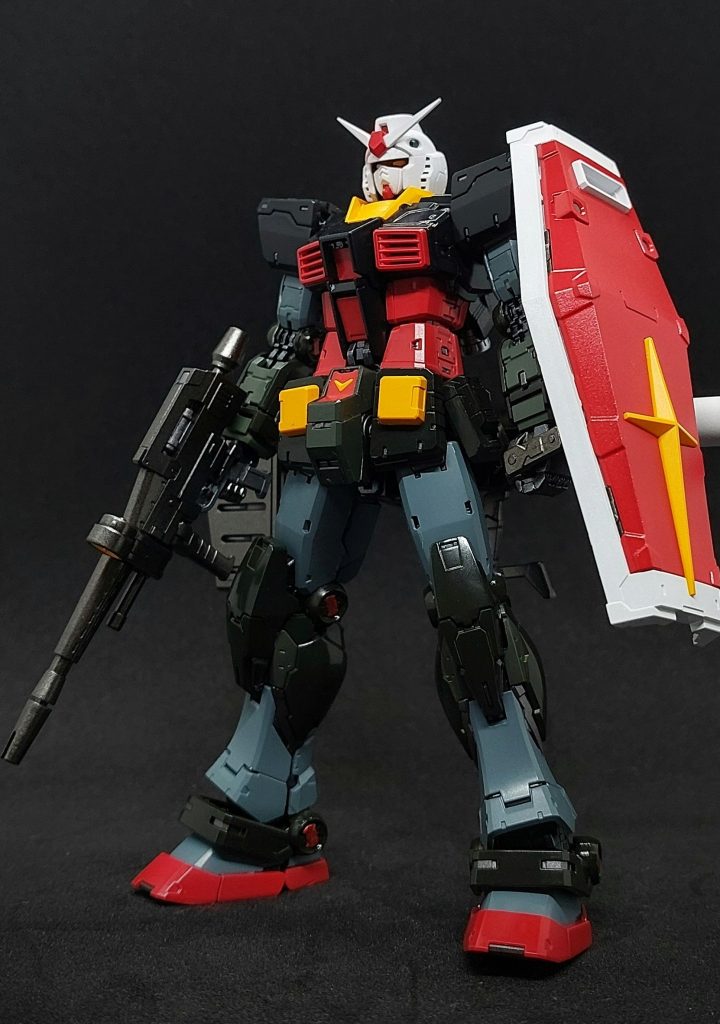 迫撃！トリプルドム–5枚目/制作者：Dandelion