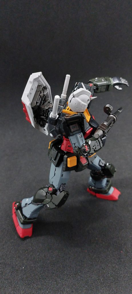 迫撃！トリプルドム–4枚目/制作者：Dandelion