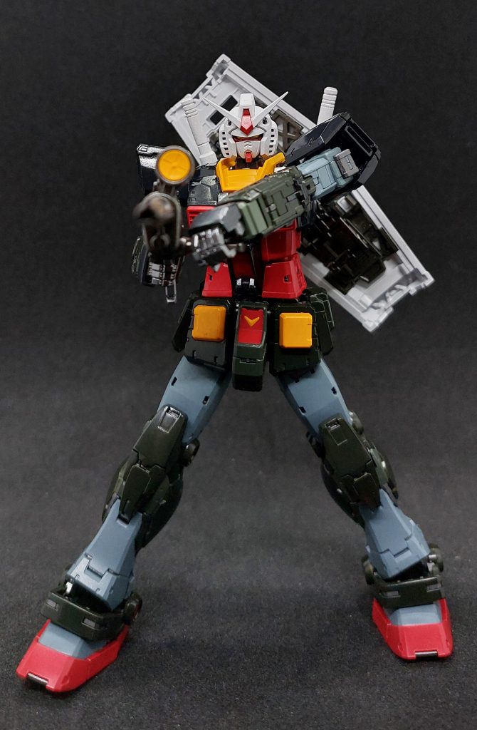 迫撃！トリプルドム–3枚目/制作者：Dandelion