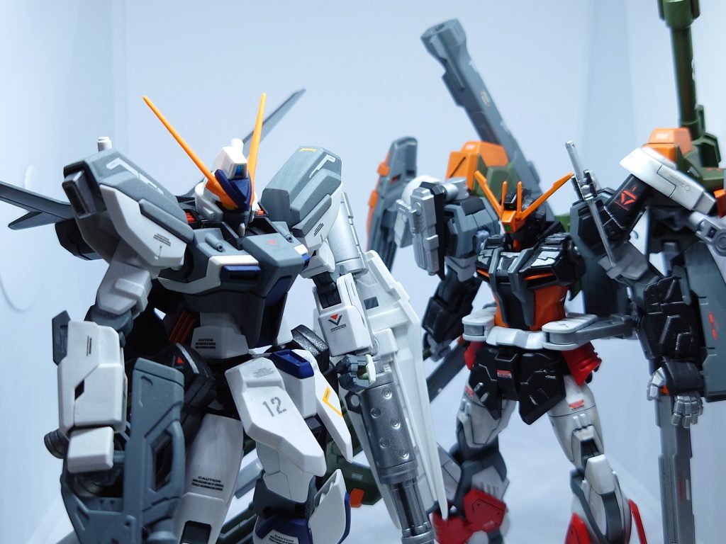 前作「オーバーウィンダム」とおもにファウンデーションショックの裏で密かに勢力を強めるザフト系テロリストとの交戦につく大西洋連邦特殊任務部隊に配備されている。