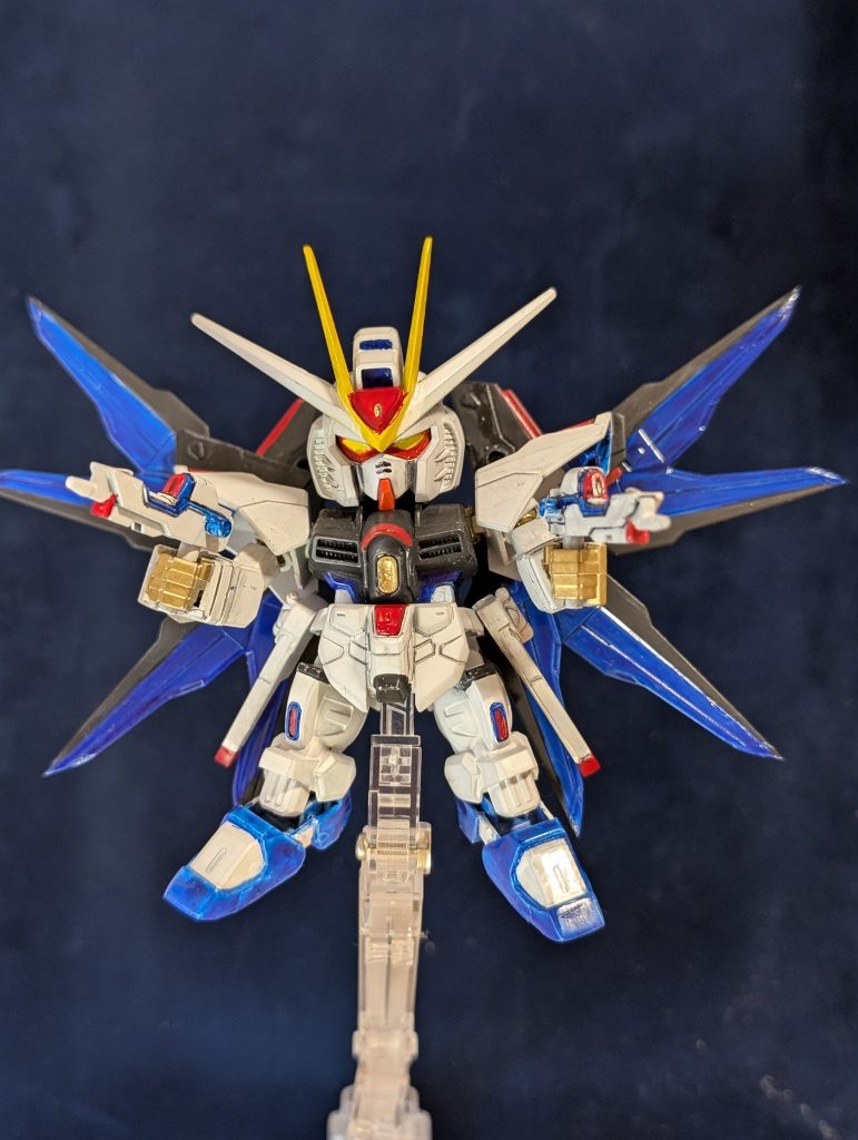 一度塗りの状態