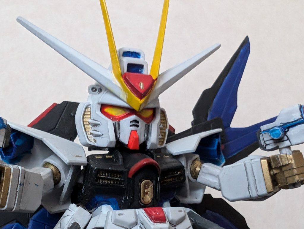 だいたいスミ入れはシャーペンです