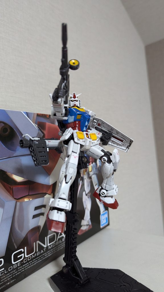 RX-78-2 GUNDAM–4枚目/制作者：Maccha_0421