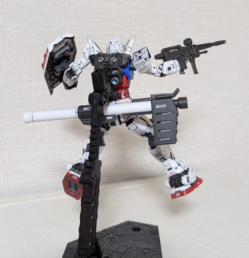 RX-78-2 GUNDAM–4枚目/制作者：Maccha_0421