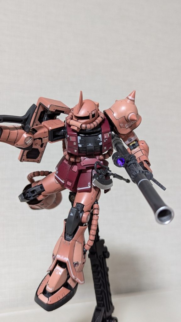 バズーカも同じ。