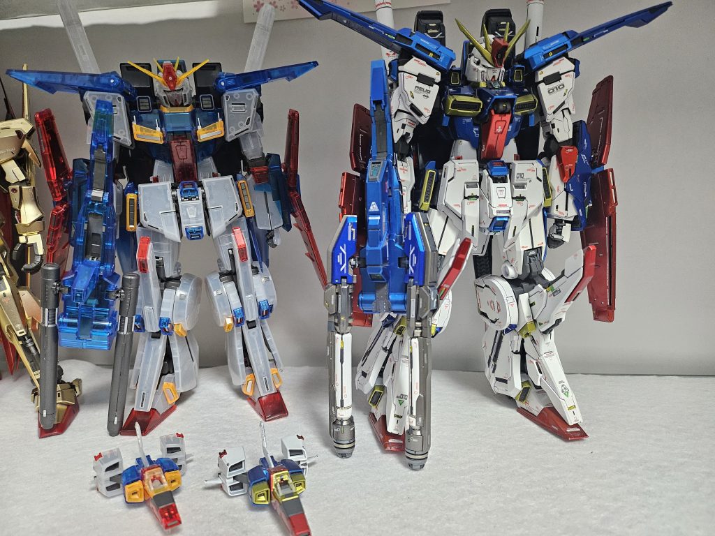 並べてみました–2枚目/制作者：じゅんぺい