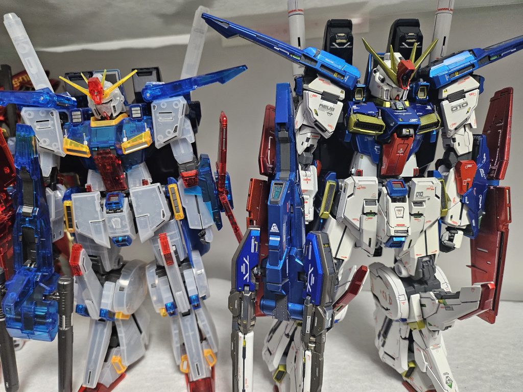 並べてみました–3枚目/制作者：じゅんぺい