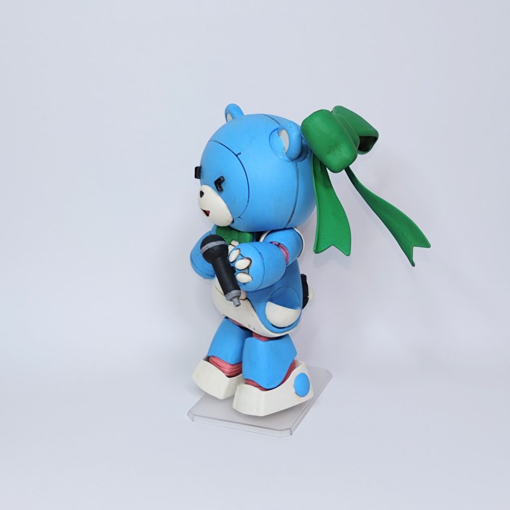 ベアッガイLP–3枚目/制作者:みどぐし