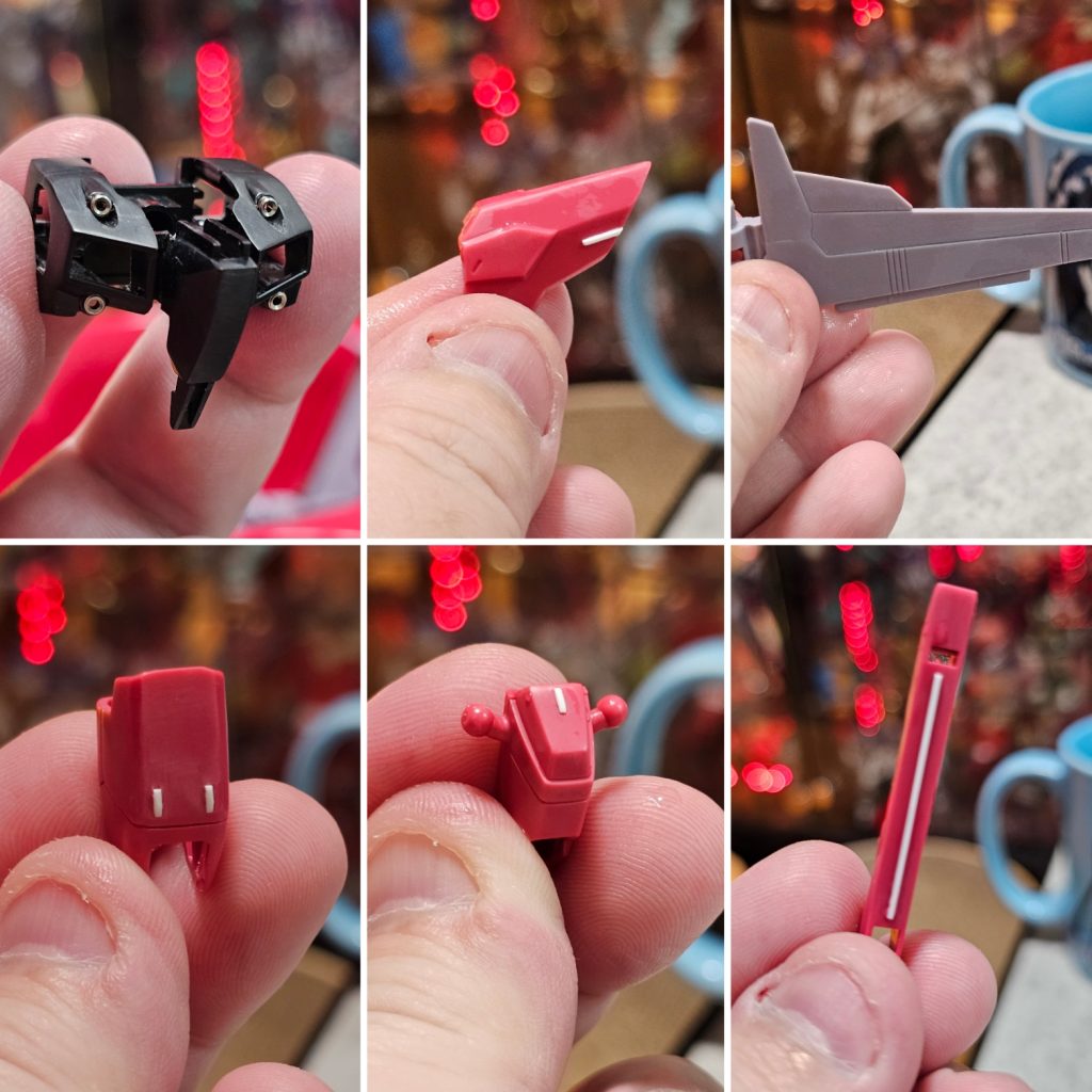 掘り直しとプラ棒でチョイチョイとか。