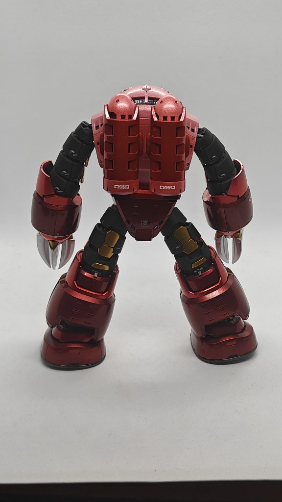 RG シャア専用ズゴック–5枚目/制作者：mogu