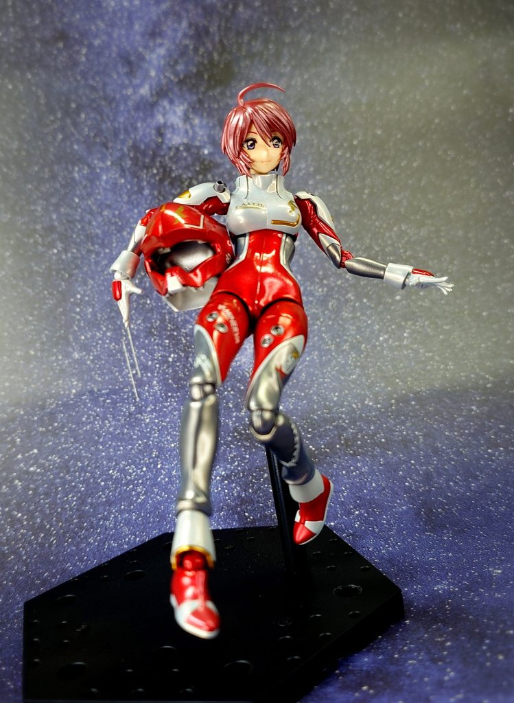 ルナマリア・ホーク–5枚目/制作者：NANACY