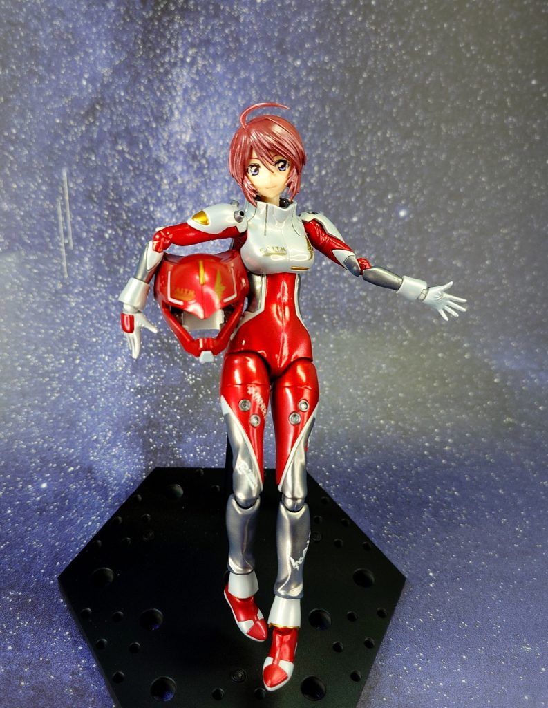 ルナマリア・ホーク–3枚目/制作者：NANACY