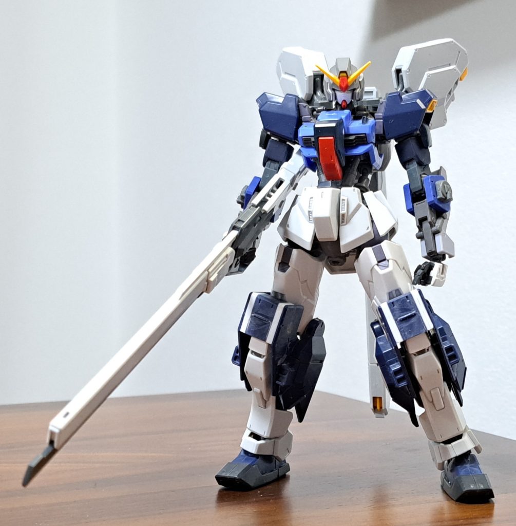 意外とMk-2のパーツは少なめです