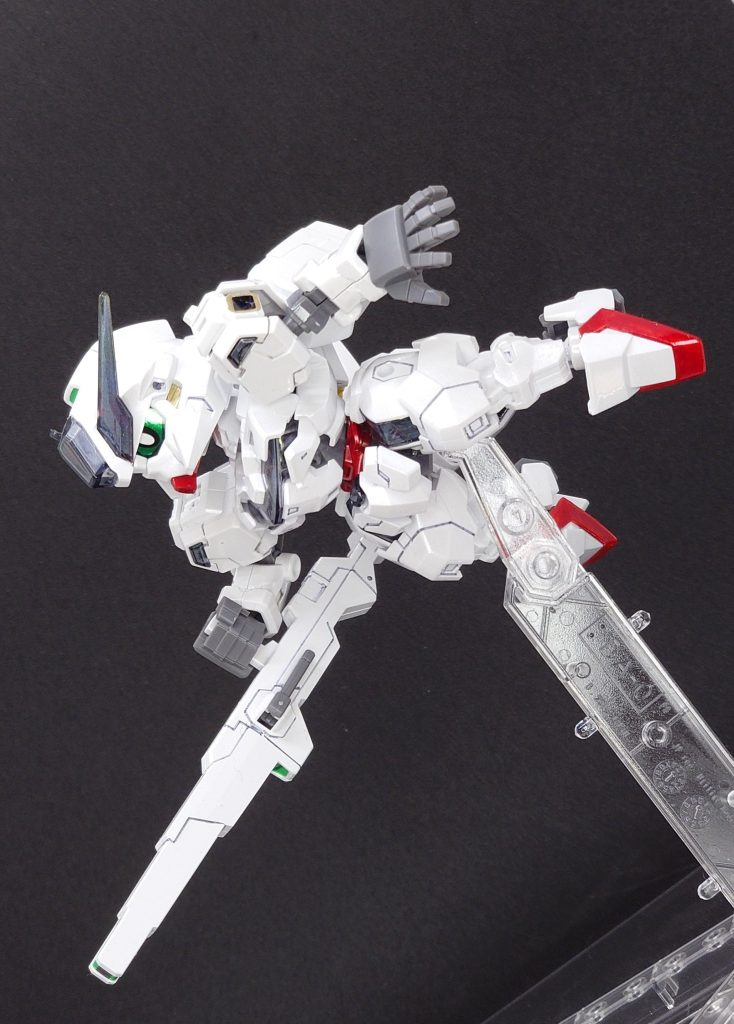 サクッと組んでササッと缶スプレー&ガンマカで塗って、気軽に楽しく作れました！