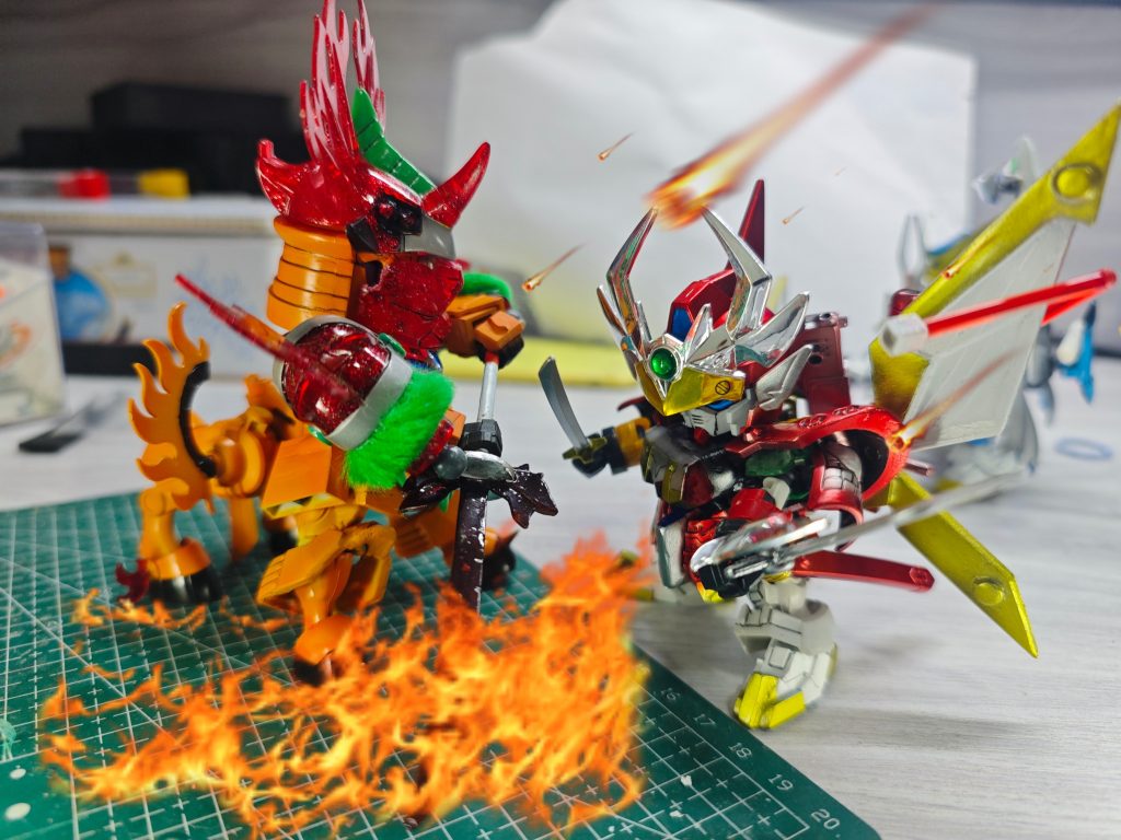 「SDコン」千力頑駄無–4枚目/制作者：fate45255741