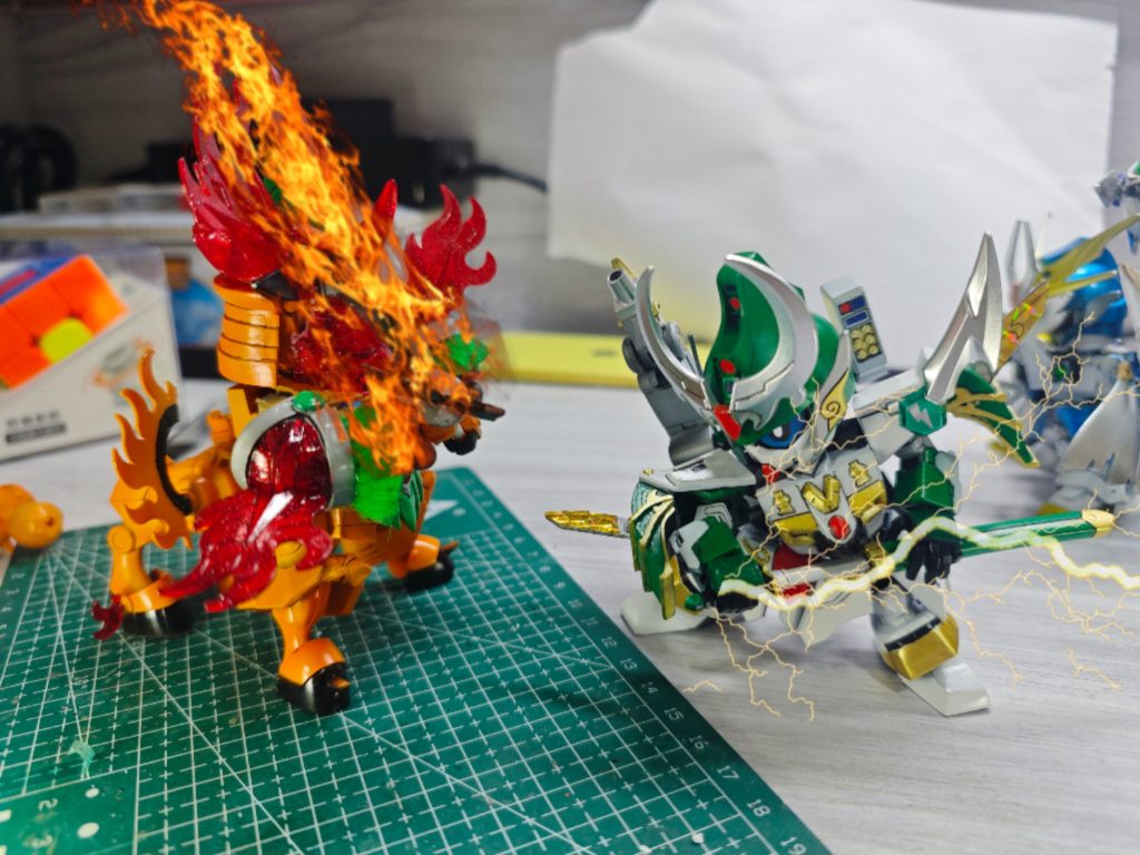 「SDコン」千力頑駄無–2枚目/制作者：fate45255741