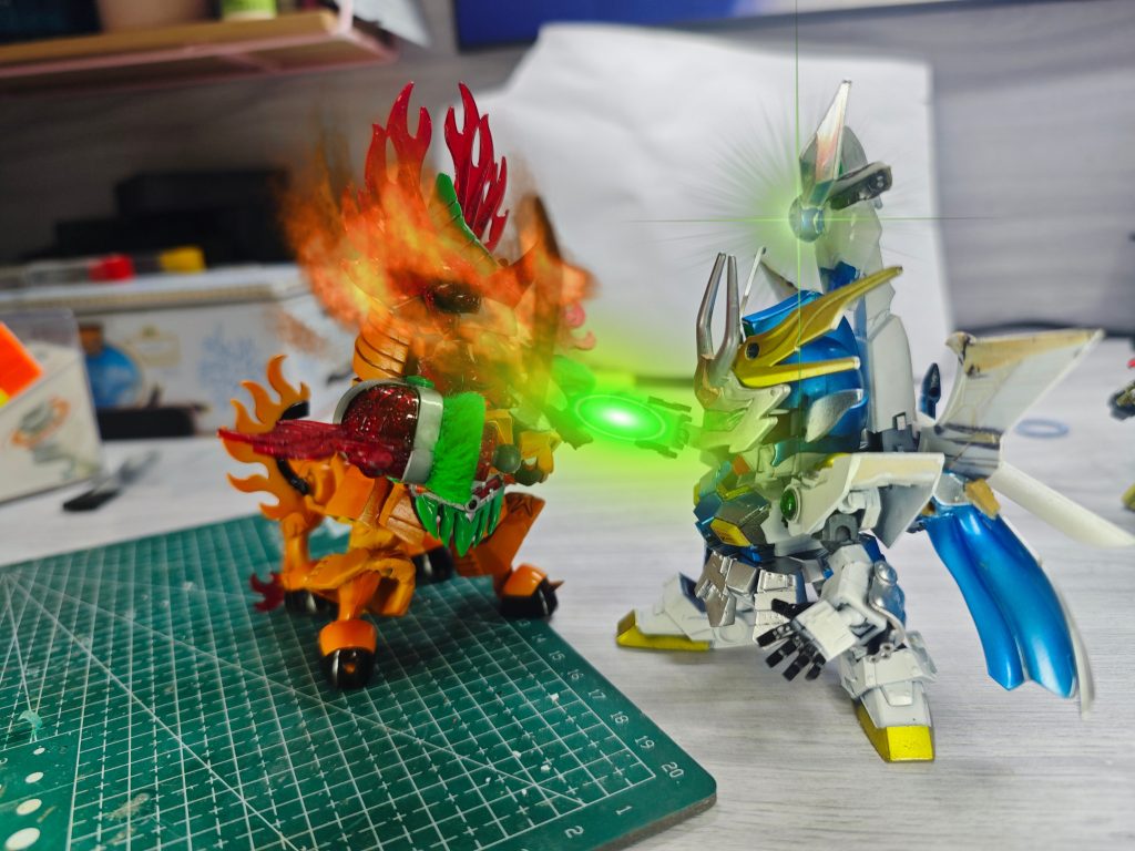 「SDコン」千力頑駄無–3枚目/制作者：fate45255741