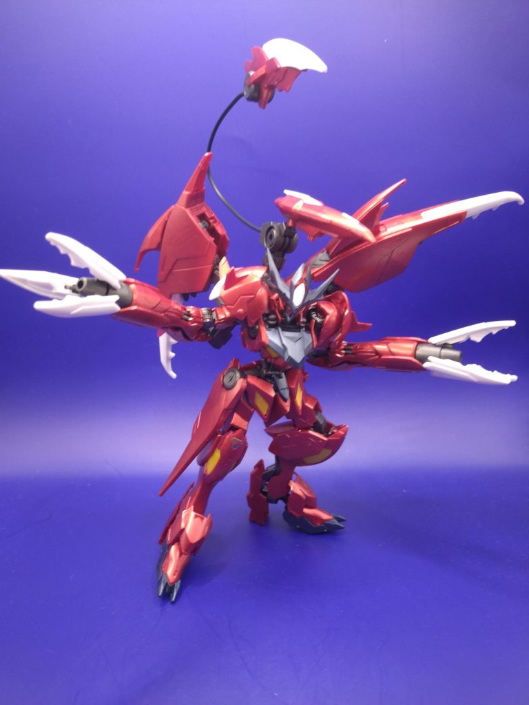 まるでガンダムヴァサーゴ