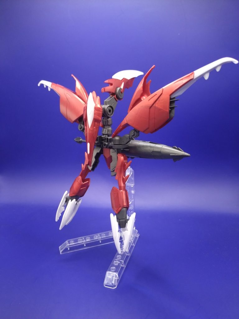 ハシュマルを思い出しますね。アメイジングブースター天式