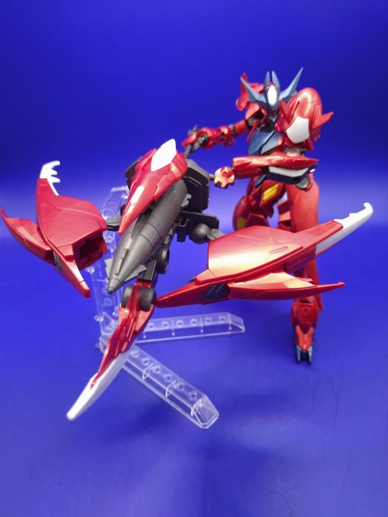 アクションポーズ