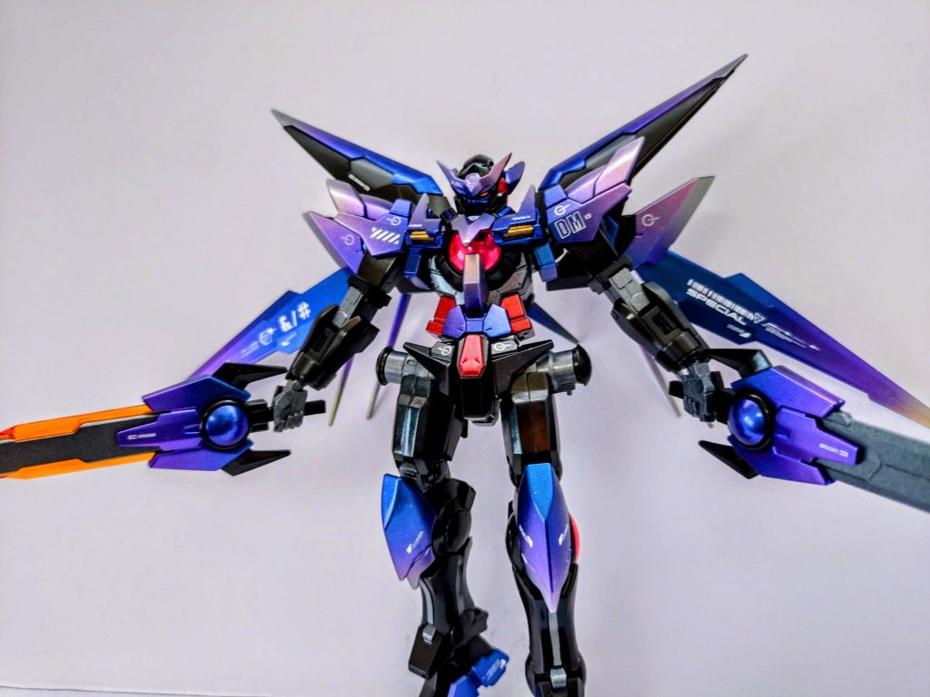 エクシア系統もっと作ってみたいな