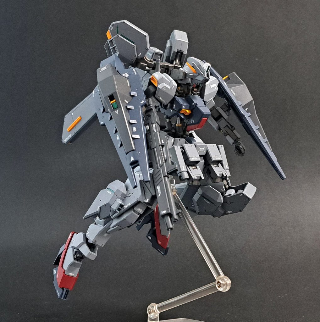 ガンダムMk-2  ver.A.O.Z-if–3枚目/制作者：おやまん