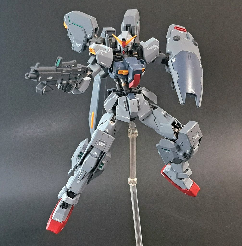 ガンダムMk-2  ver.A.O.Z-if–5枚目/制作者：おやまん