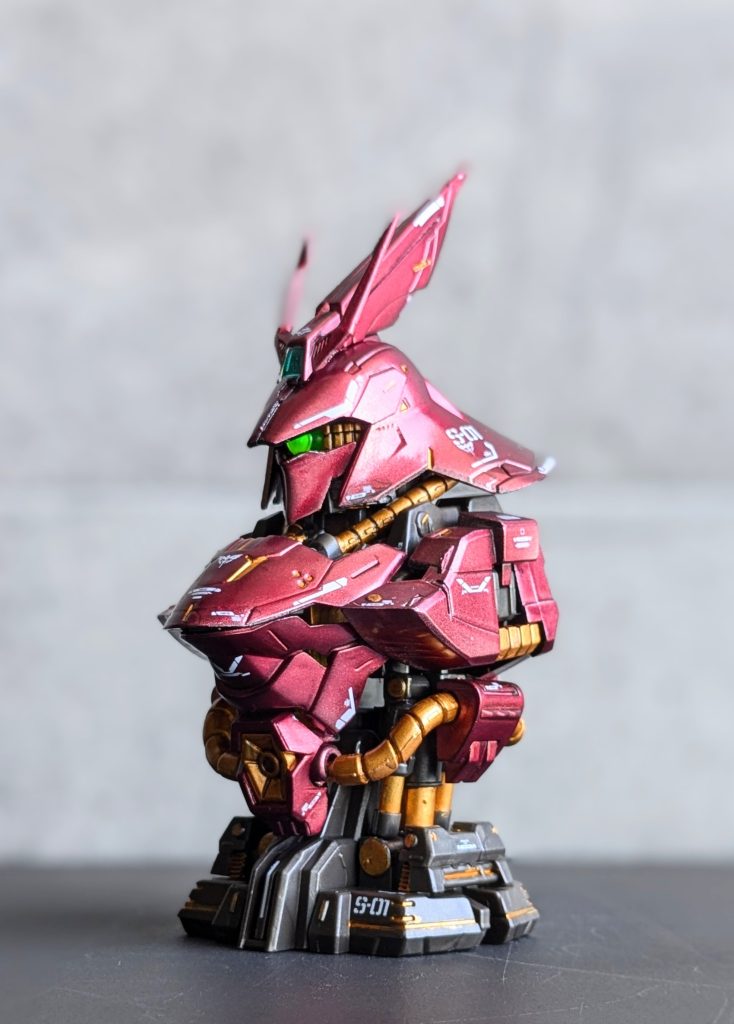 スマホのポートレート撮影機能、優秀ですがアンテナが背景に溶けがちですー