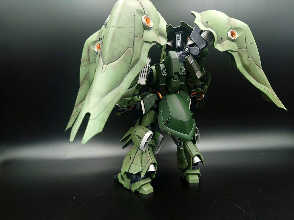 クシャトリヤのこのゴツさがカッコいいですね