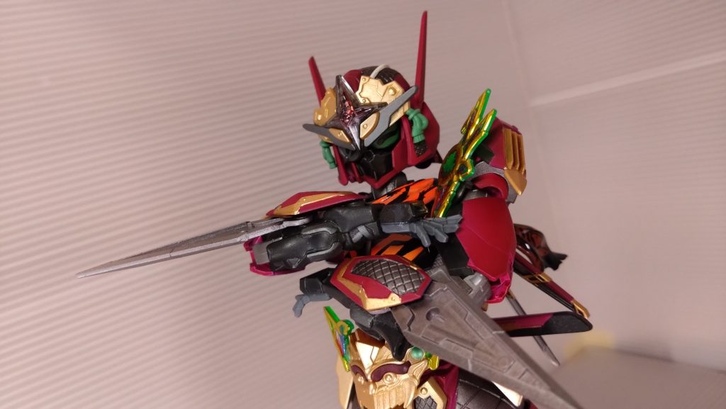 普段はtwitter(自称X)にて魔改造ガンプラを投稿している者です。アーカイブ用にガンスタに投稿可能なものは投稿していこうと思うのでよろしくお願いします。