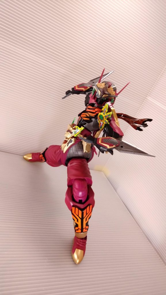 オウ忍者のお出ましだこの野郎!!!
