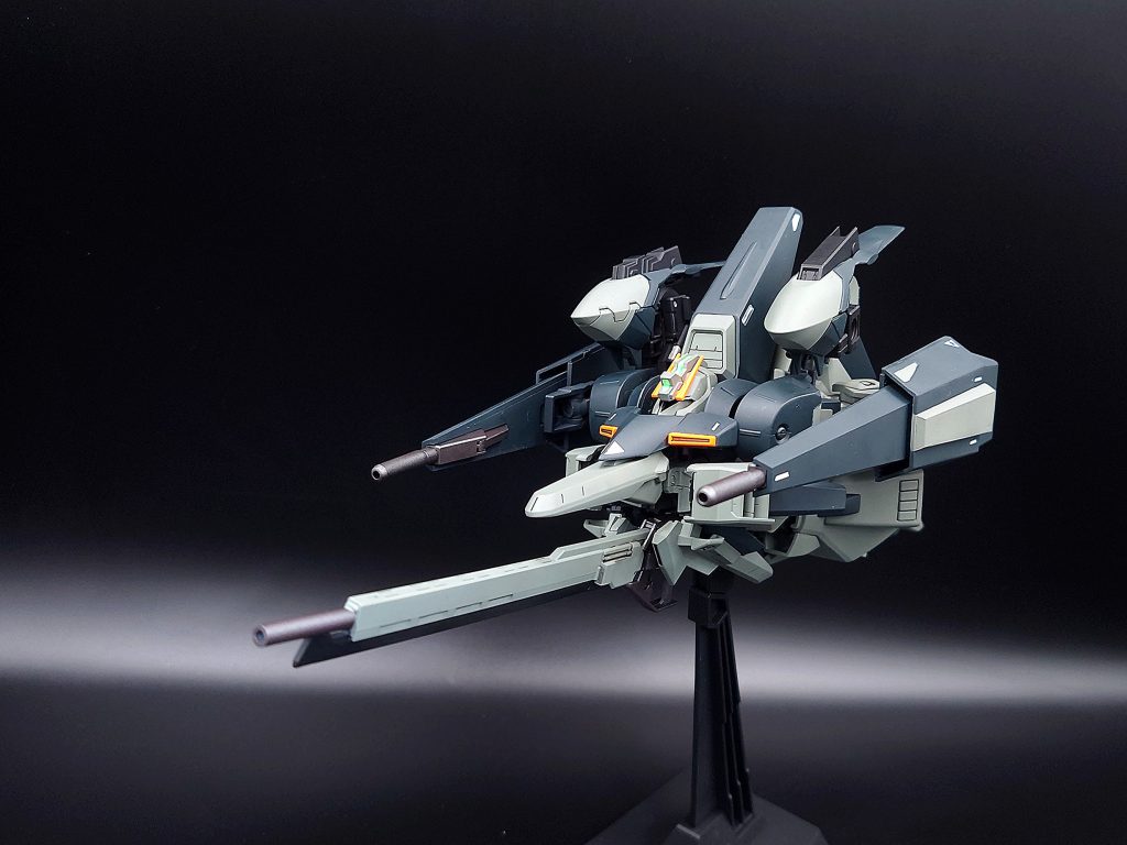 変形機構がある機体はいいね