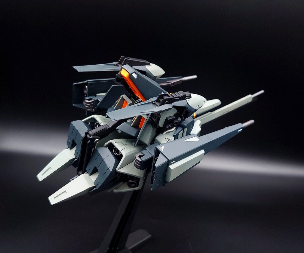 ギャプラン　ＴＲ−５–5枚目/制作者：やまっぴ