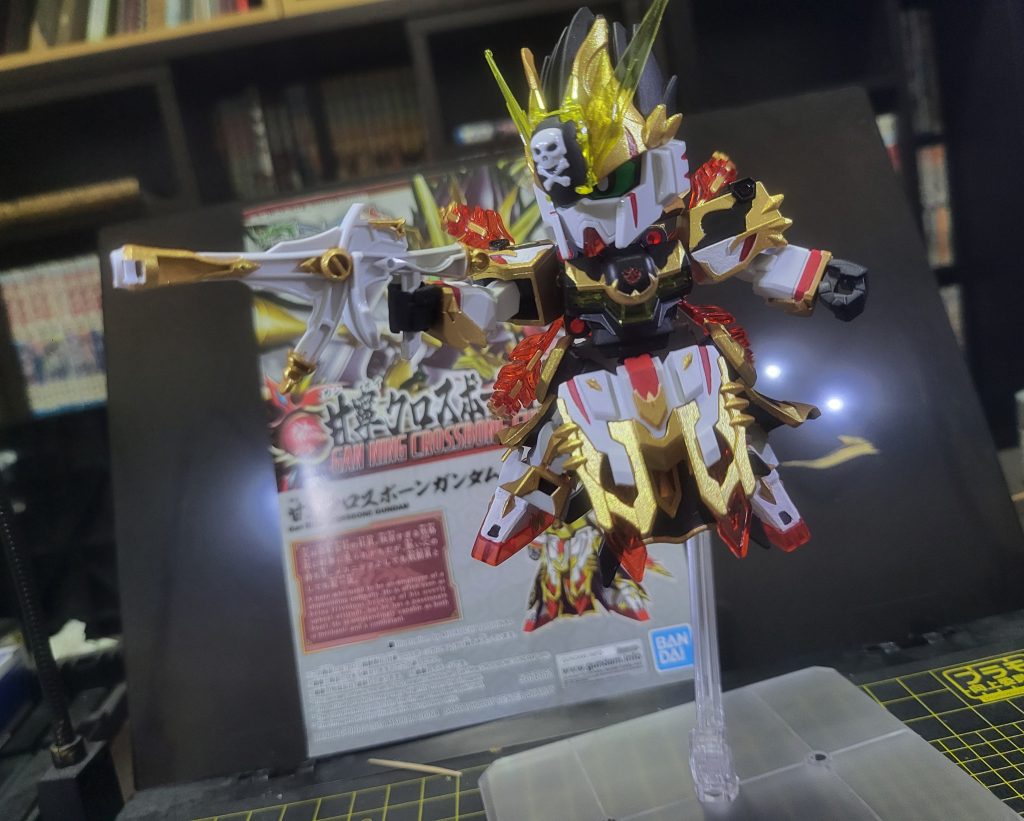 そして今回、というかようやくこの…なんていうんですかね、えーっとスタンド❔みたいなの買いました