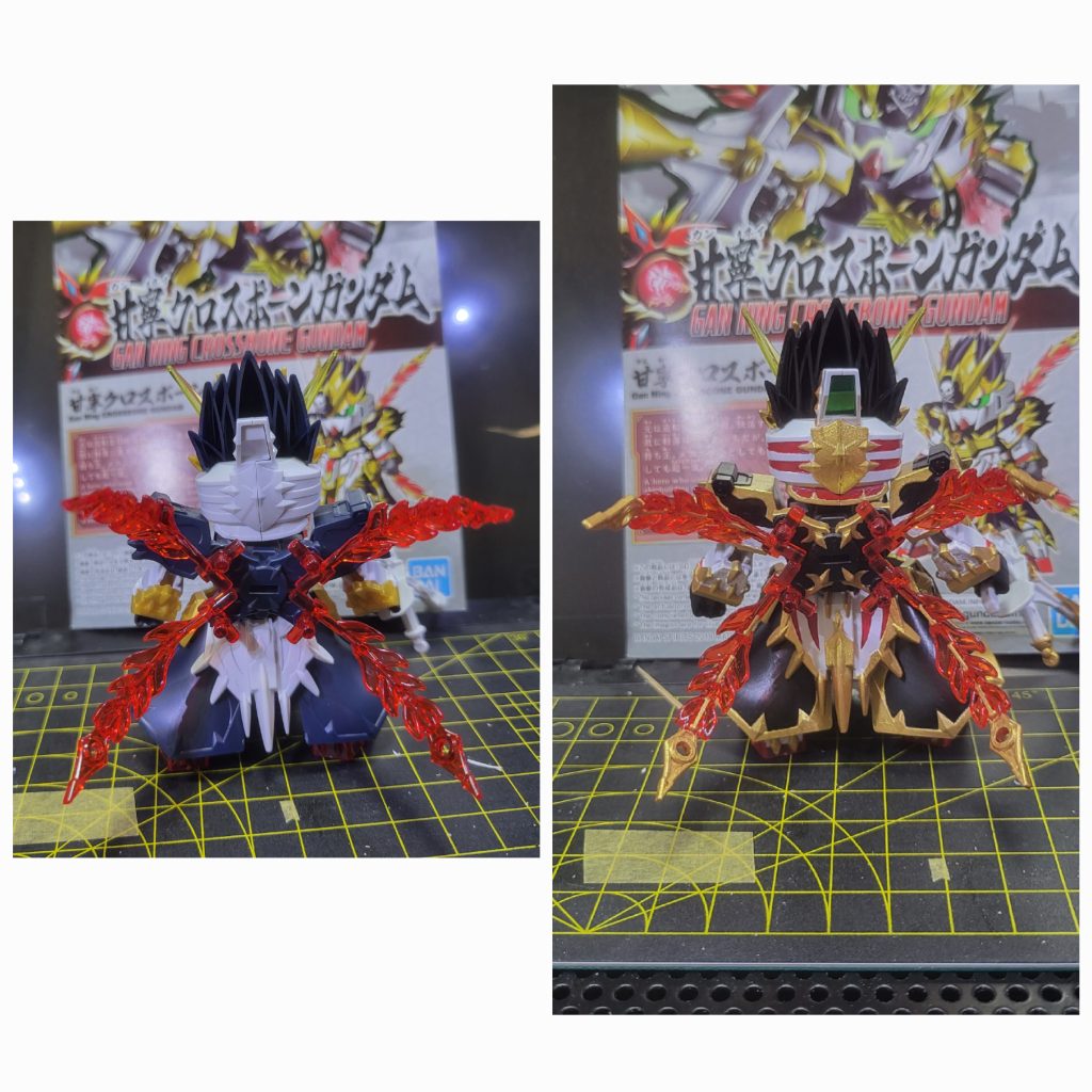 呉ってSEED系で行くのかなって勝手に思ってたけど そうではないみたいですね(zaku-kao1)