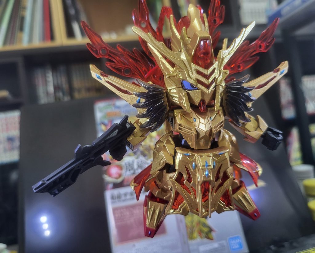 やれやれ、不可能を可能にするのも辛いねぇ…