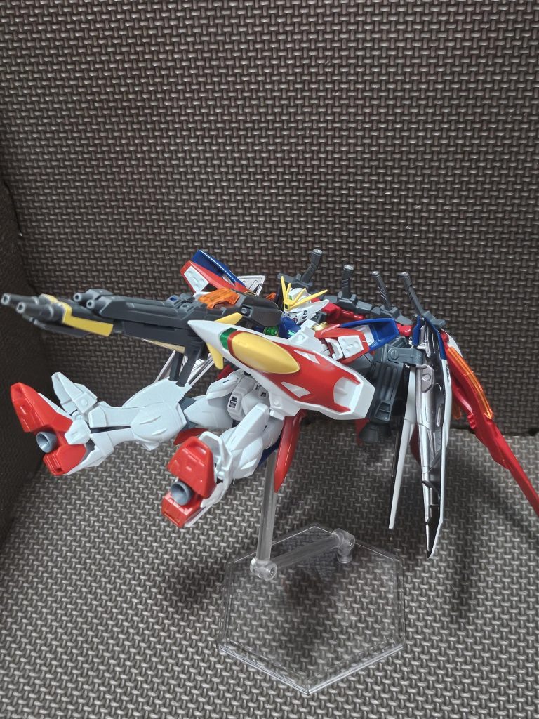 ラストシューティング横