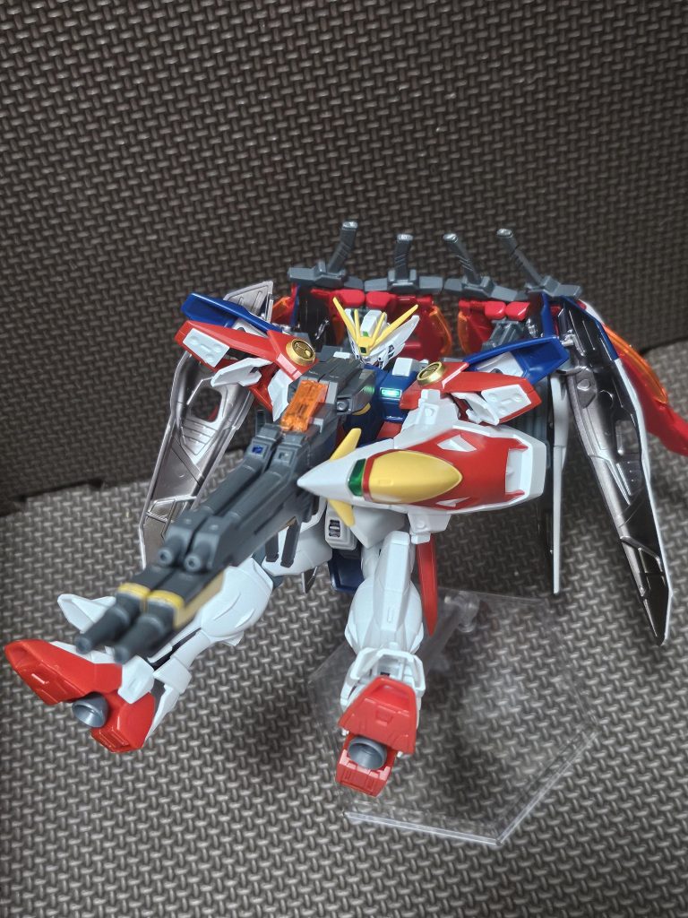 ラストシューティング