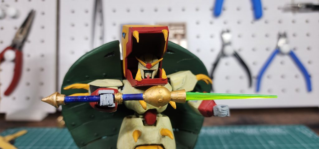 こいつでとどめよ！