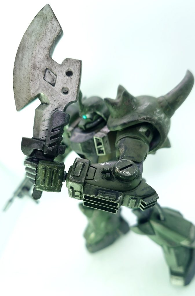 HG GUNDAM SEED-18 ZGMF-1000 ZAKU WARRIOR–4枚目/制作者:koikuma