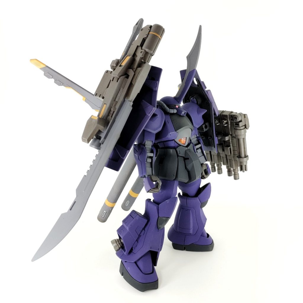 KKN-881 グフデンジャラス–3枚目/制作者:maro