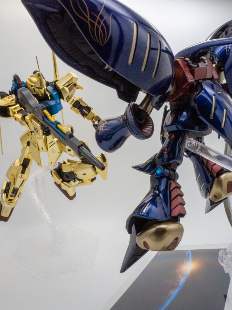 キュベレイ視点!