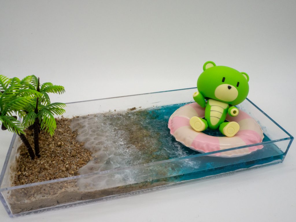 楽しく遊んでます！