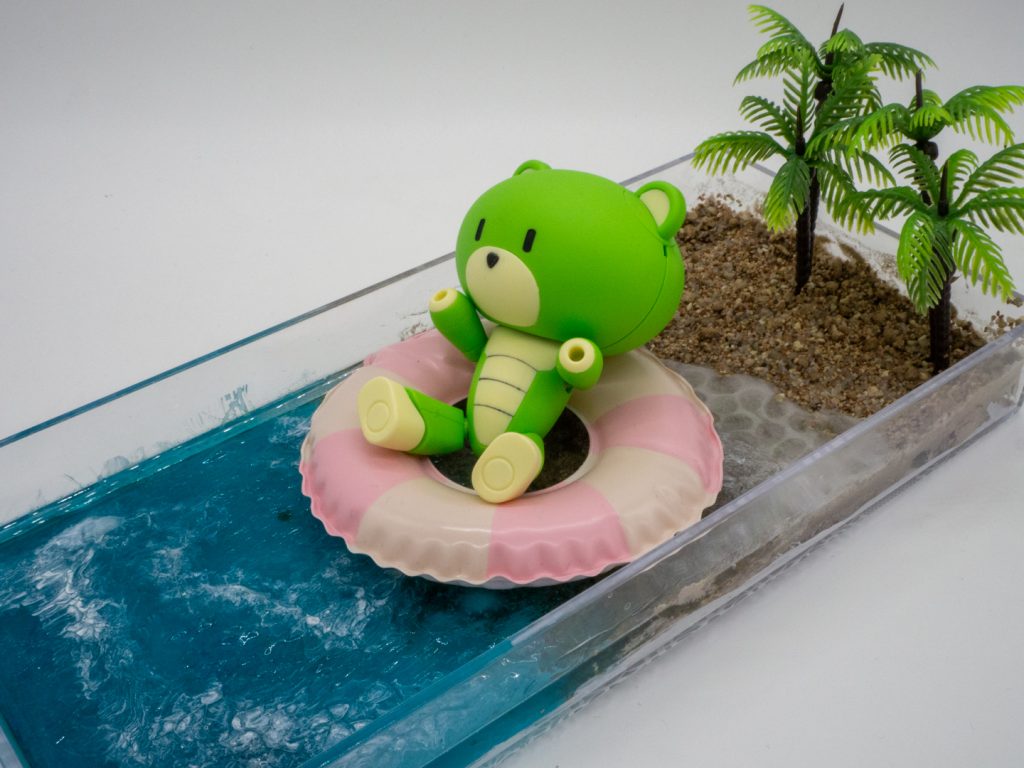 「夏の思い出」完成–6枚目/制作者：nirone