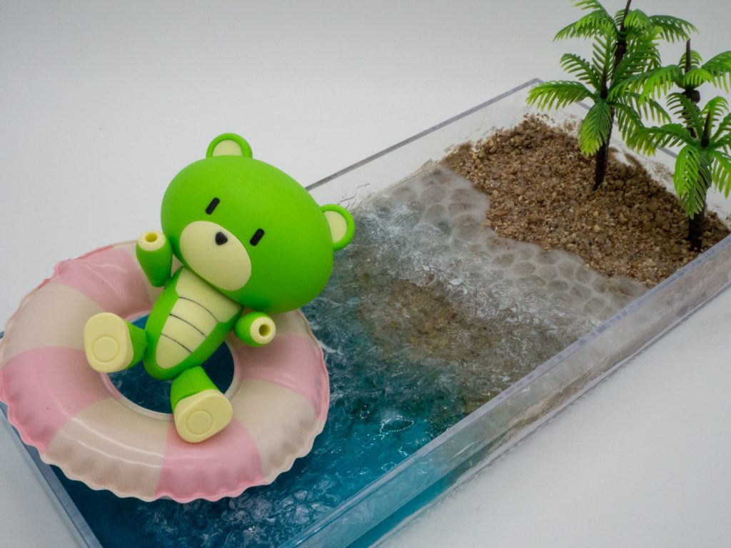 華麗に流されてます。