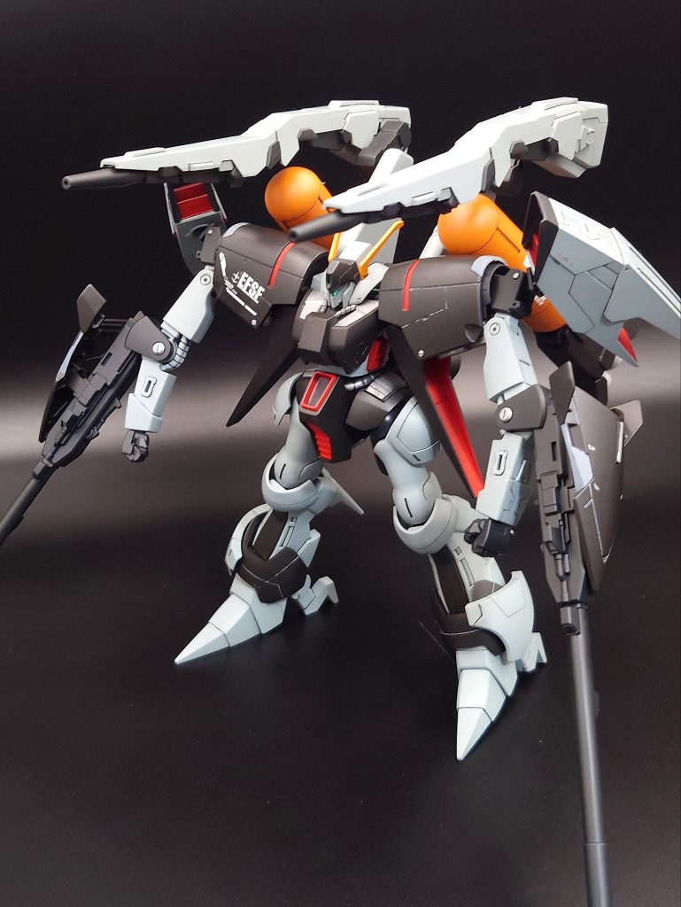 バイアラン・カスタ厶２号機–5枚目/制作者：やまっぴ