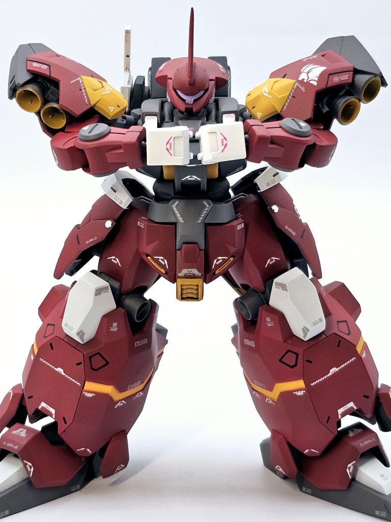 ディランザ・マーズ–7枚目/制作者:グフマスク